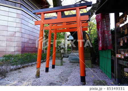 法華宗 勧行寺 稲荷大明神 85349331