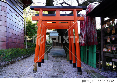 法華宗 勧行寺 稲荷大明神 85349332