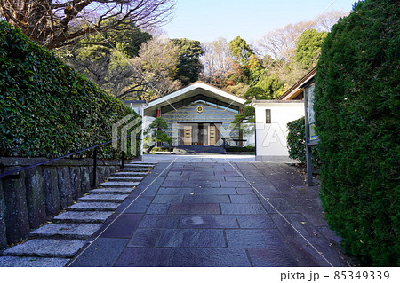 法華宗 勧行寺 山門 85349339
