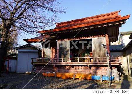 浅間神社 （横浜市西区）境内 85349680