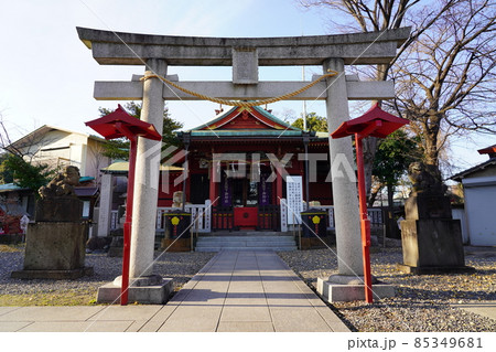 浅間神社 （横浜市西区）本殿 85349681