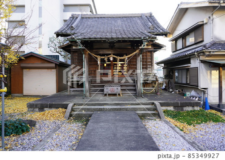 岡野神社(横浜市西区) 岡野神社(横浜市西区) 85349927