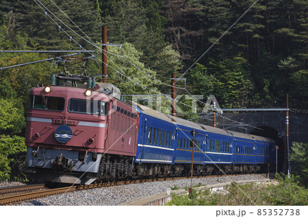 寝台特急日本海 寝台特急日本海 85352738