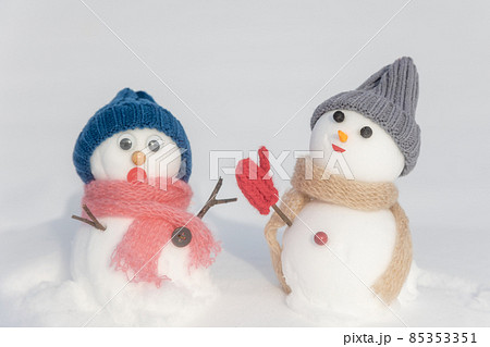 雪だるまの漫才師 雪だるまの漫才師 85353351