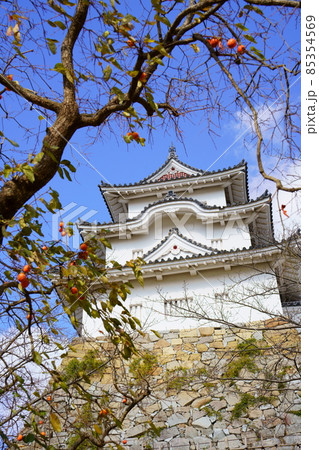 明石城坤櫓（兵庫県明石市） 85354569