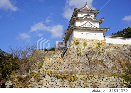 明石城坤櫓(兵庫県明石市) 明石城坤櫓(兵庫県明石市) 85354570