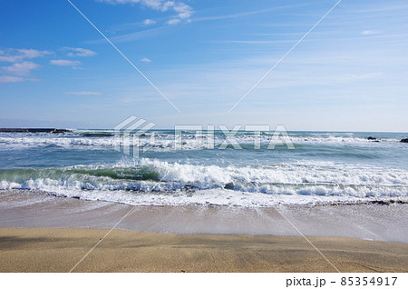 根本海岸（千葉県南房総市） 85354917