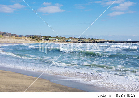 根本海岸(千葉県南房総市) 根本海岸(千葉県南房総市) 85354918