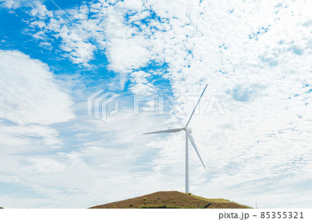 磐田ウィンドファーム 風力発電 磐田ウィンドファーム 風力発電 85355321