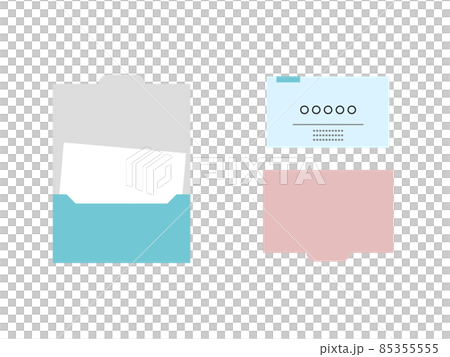 Stationery business card card 85355555