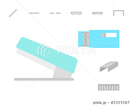 文房具 ホチキス ステープラー 文房具 ホチキス ステープラー 85355567