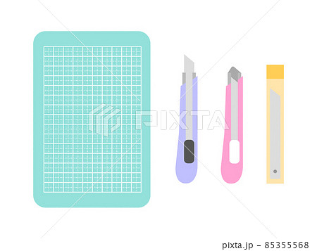 文房具 カッターナイフ カッターマット 文房具 カッターナイフ カッターマット 85355568