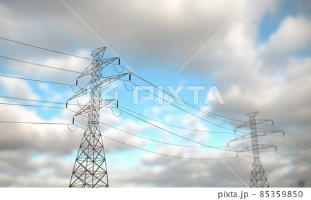 electric pylon electric pylon 85359850