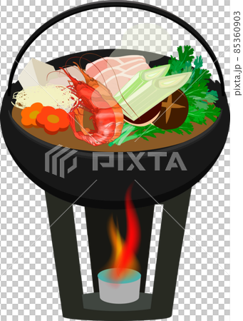 用固體燃料做火鍋 85360903