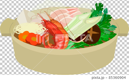 鍋料理 85360904