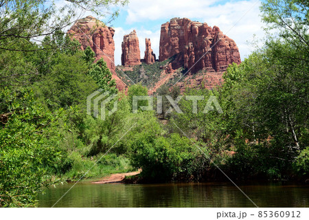 Cathedral Rock Cathedral Rock 85360912