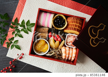 おせち料理 85361146