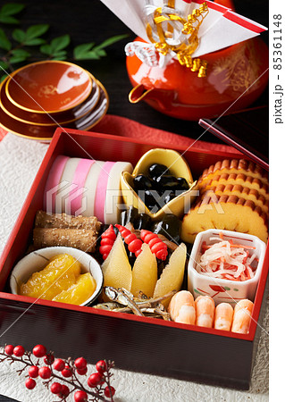 おせち料理 85361148