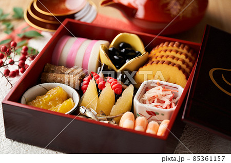 おせち料理 85361157