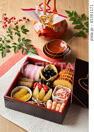 おせち料理 85361171