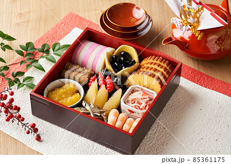 おせち料理 85361175