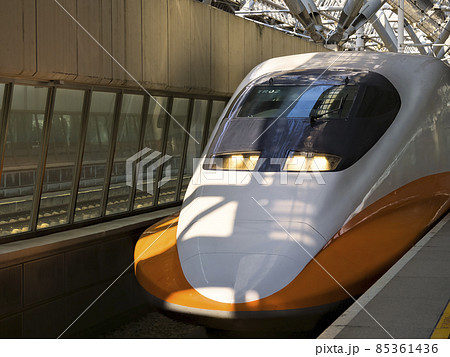 高鉄台中駅 台湾新幹線 [Taiwan High Speed Rail] Taichung St. 85361436