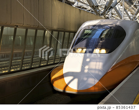 高鉄台中駅 台湾新幹線 [Taiwan High Speed Rail] Taichung St. 85361437
