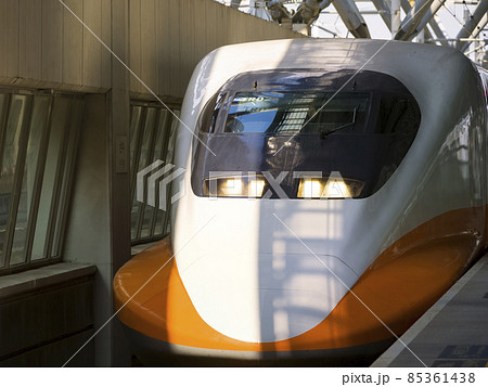 高鉄台中駅 台湾新幹線 [Taiwan High Speed Rail] Taichung St. 85361438