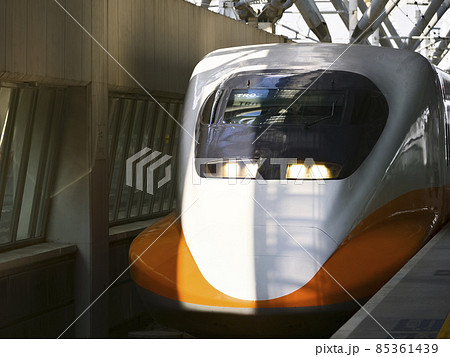 高鉄台中駅 台湾新幹線 [Taiwan High Speed Rail] Taichung St. 85361439