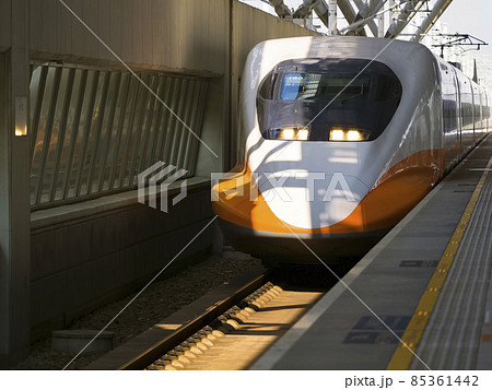 高鉄台中駅 台湾新幹線 [Taiwan High Speed Rail] Taichung St. 85361442
