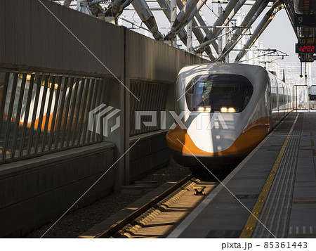 高鉄台中駅 台湾新幹線 [Taiwan High Speed Rail] Taichung St. 85361443