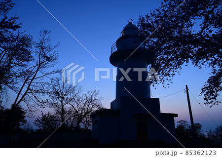 岩崎ノ鼻灯台 85362123
