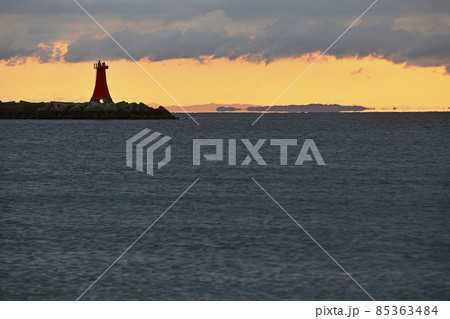 日の出の風景 日の出の風景 85363484