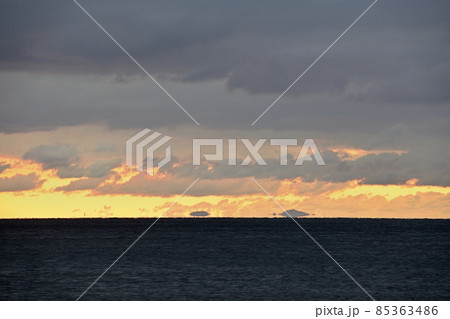日の出の風景 日の出の風景 85363486