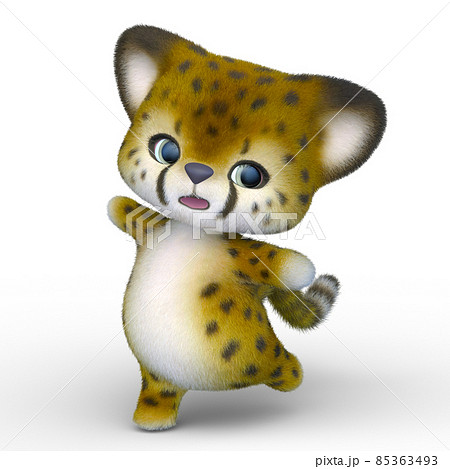 チーター チーター 85363493