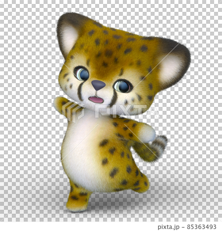 チーター チーター 85363493