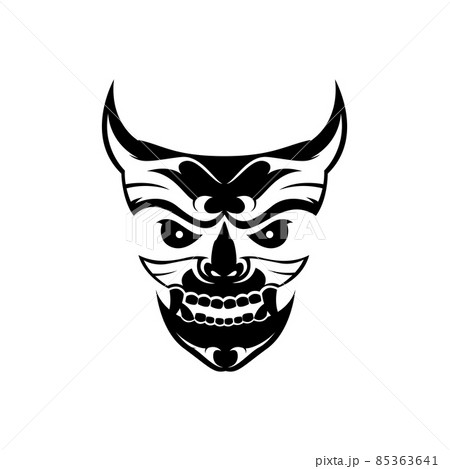 black mask design