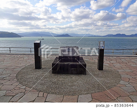 志賀島の金印公園 85363644