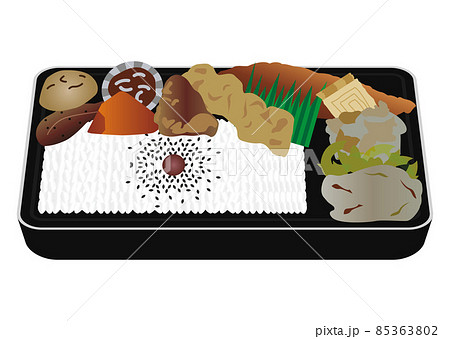 お弁当 85363802