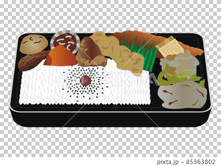 お弁当 85363802