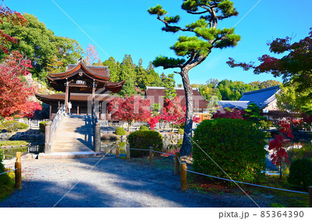 永保寺 観音堂 無際橋 多治見市 永保寺 観音堂 無際橋 多治見市 85364390