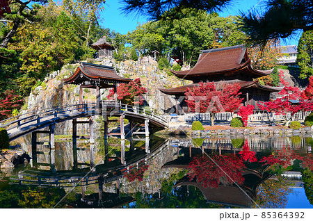 永保寺 観音堂 無際橋 多治見市 永保寺 観音堂 無際橋 多治見市 85364392