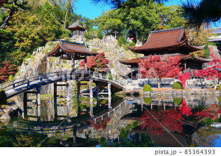 永保寺 観音堂 無際橋 多治見市 永保寺 観音堂 無際橋 多治見市 85364393