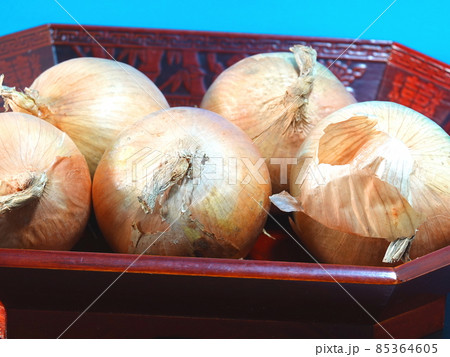 タマネギ 食べ物 フード 85364605