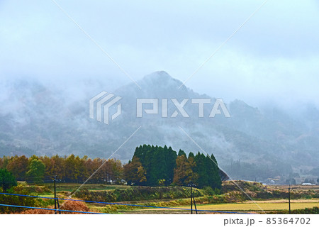 阿蘇山麓の秋 阿蘇山麓の秋 85364702