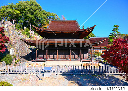 永保寺　観音堂　国宝　多治見市 85365356