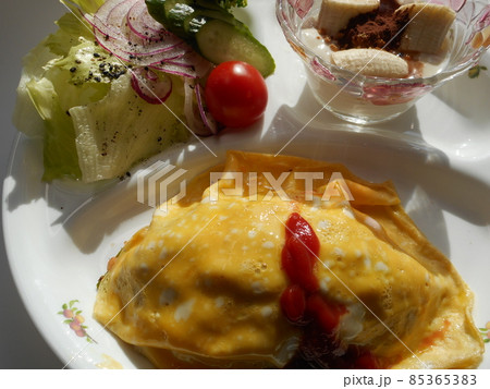 オムレツ オムレツ 85365383