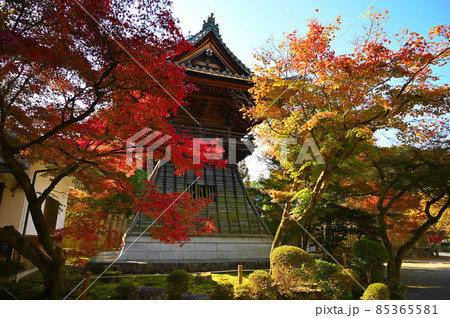 永保寺　鐘つき堂　多治見市 85365581