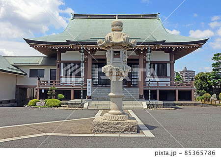 泉蔵寺（朝霞） 85365786