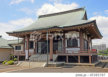 泉蔵寺（朝霞） 85365787